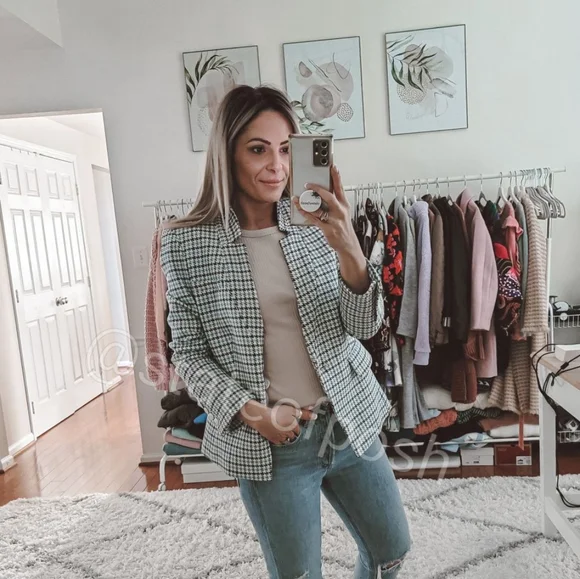 Veronica Beard Farley Dickey jacket NWT - Picture 3 of 15